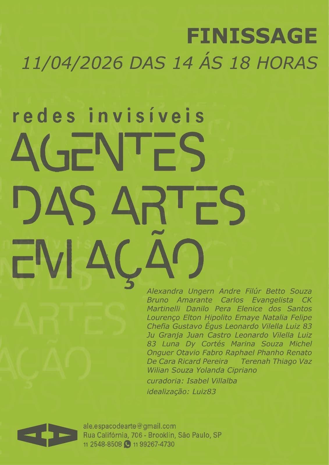 Agentes da Arte 03