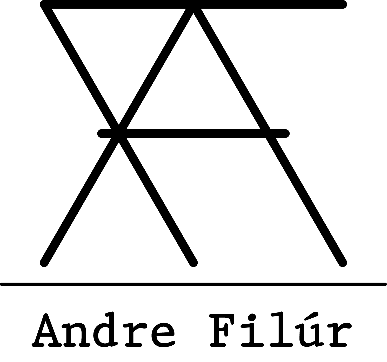 André Filúr Logo